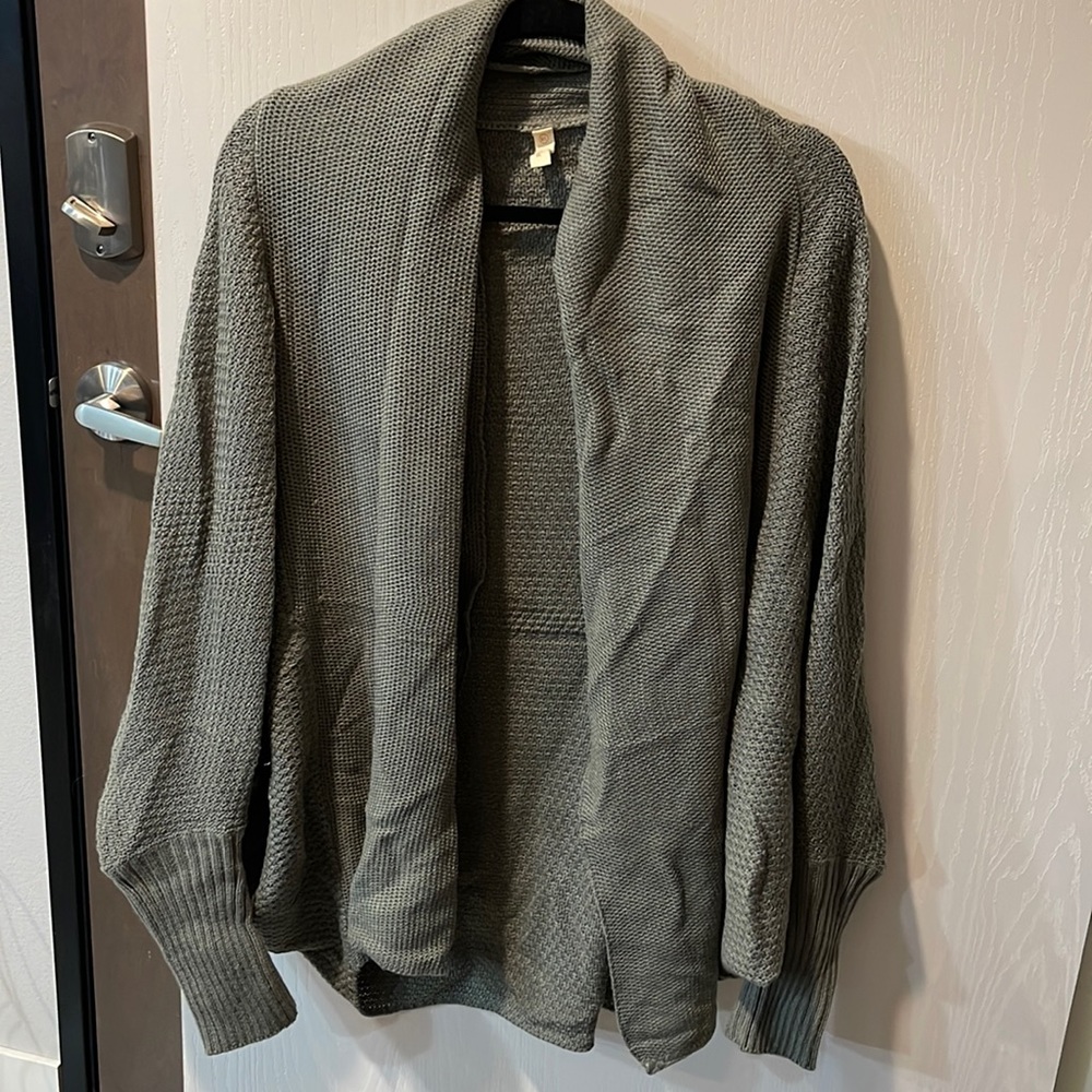 M/L Wishlist Cardigan